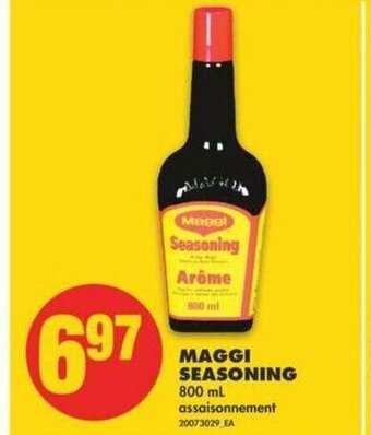 No Frills Maggi Seasoning offer