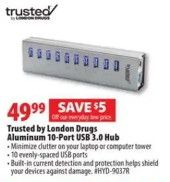 London Drugs Trusted By London Drugs offer