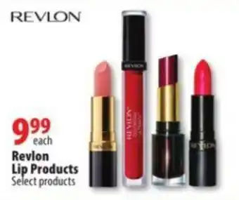London Drugs Revlon Lip Products offer