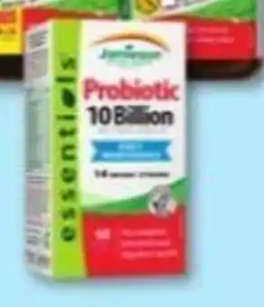 London Drugs Probiotic offer