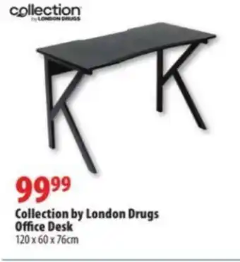 London Drugs Collection by London Drugs Office Desk offer