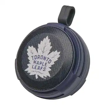 Giant Tiger NHL Toronto Maple Leafs Bluetooth Waterproof Speaker offer