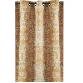 Giant Tiger Room Darkening Curtain Panel with Grommets, 84-in, Yellow, 1-Pack offer