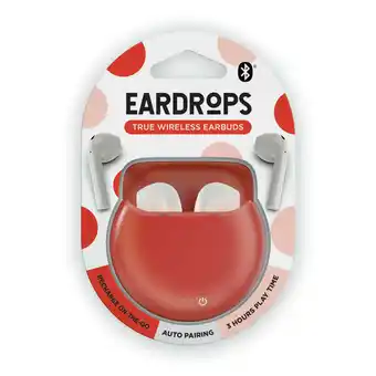 Giant Tiger True Wireless Eardrop offer
