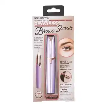 Giant Tiger Finishing Touch Flawless Brows - Purple offer