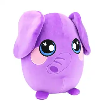 Giant Tiger Squeezamals Large Plush Pets - 8in. offer
