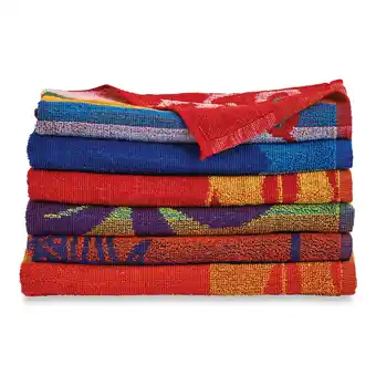 Giant Tiger Jacquard Bath Towel - 59in. offer