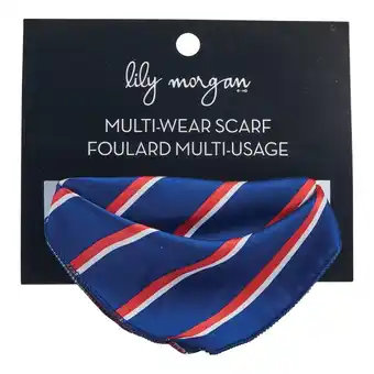 Giant Tiger lily morgan Women's Neck Scarf - One Size offer