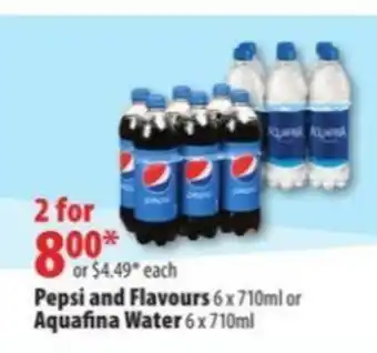 London Drugs Pepsi And Flavours offer