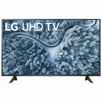Best Buy LG 43" 4K UHD HDR LED webOS Smart TV Smart TV (43UP7000PUA) - 2021 offer