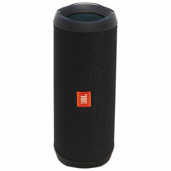 Best Buy JBL Flip 4 Waterproof Bluetooth Wireless Speaker - Black offer