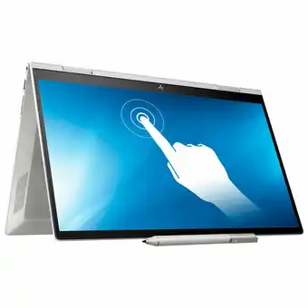 Best Buy HP ENVY x360 15.6" Touchscreen 2-in-1 Laptop - Natural Silver (Intel Core i5-1135G7/1TB SSD/8GB RAM) offer