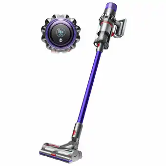 Best Buy Dyson V11 Absolute Pro Cordless Stick Vacuum - Iron/Purple - Only at Best Buy offer