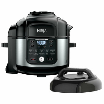 Best Buy Ninja Foodi 11-in-1 Pro Pressure Cooker & Air Fryer - 6.5Qt - Only at Best Buy offer