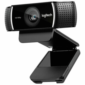 Best Buy Logitech C922 Pro Stream 1080p HD Webcam offer