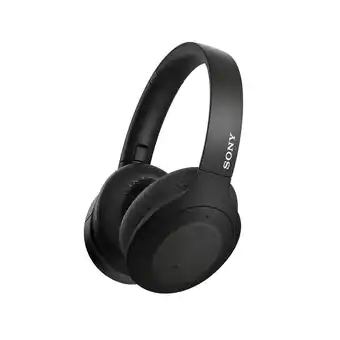 Best Buy Sony WH-H910N Wireless Bluetooth Noise-cancelling Headphones - Open Box (10/10 condition) offer