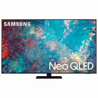 Best Buy Samsung 65" 4K UHD HDR QLED Tizen OS Smart TV (QN65QN88AAFXZC) - 2021 - Titan Black - Only at Best Buy offer