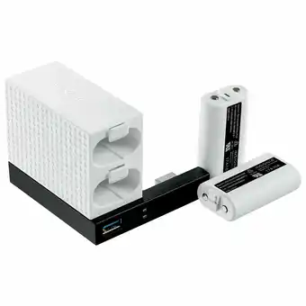 Best Buy Insignia Battery Charging Station for Xbox One S - Only at Best Buy offer