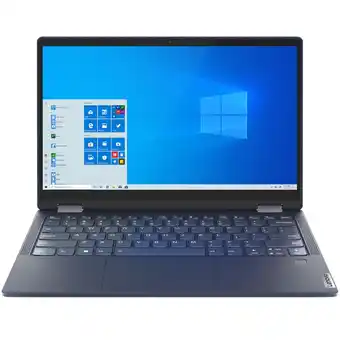 Best Buy Lenovo Yoga 6 Laptop, 13.3" FHD IPS Touch 300 nits, Ryzen 5 5500U, AMD Radeon Graphics, 8GB, 512GB SSD, Win 10 Home offer