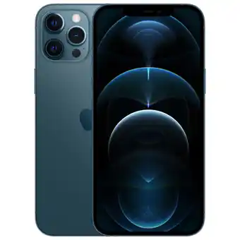 Best Buy Apple iPhone 12 Pro Max 128GB - Pacific Blue - Unlocked - Open Box ( 10 / 10 Condition ) offer