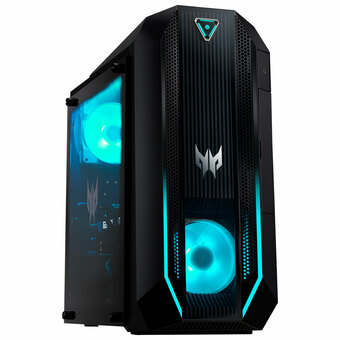 Best Buy Acer Gaming PC (Intel Core i7-11700F/1TB HDD/16GB RAM/GeForce RTX 3070/Windows 10) offer
