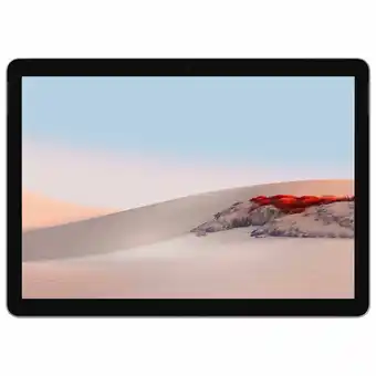 Best Buy Microsoft Surface Go 2 10.5" 128GB Windows 10 S Tablet With Intel Pentium Gold Processor - Platinum offer