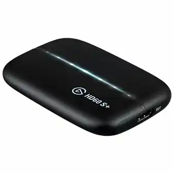 Best Buy Elgato HD60 S+ USB 3.0 Game Capture Device offer