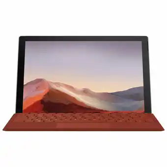 Best Buy Microsoft Surface Pro 7 12.3" 128GB Windows 10 Tablet With 10th Gen Intel Core i5/8GB RAM - Platinum offer