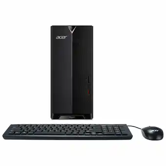 Best Buy Acer Aspire TC Desktop PC (Intel Core i5-10400/1TB HDD/256GB SSD/8GB RAM/Windows 10) offer
