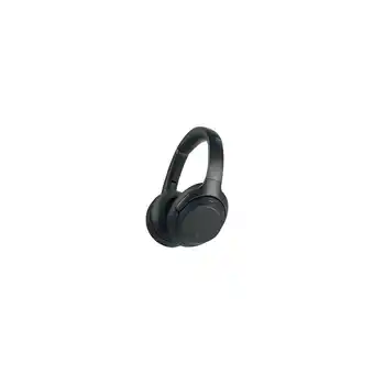 Best Buy Sony Over-Ear Noise Cancelling Headphones (WH1000XM3/B) - Black - Open Box (10/10 condition) offer