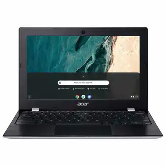 Best Buy Acer 11.6" Chromebook - Silver (Intel Celeron N4000/64GB eMMC/4GB RAM/Chrome OS) offer