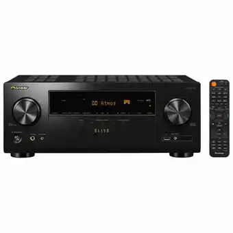 Best Buy Pioneer Elite VSX-LX104 7.2 Channel 4K Ultra HD Atmos Network AV Receiver offer