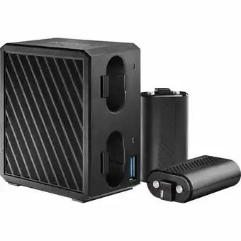 Best Buy Insignia Battery Charging Station for Xbox One - Only at Best Buy offer