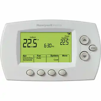 Best Buy Honeywell Home Wi-Fi 7-Day Programmable Thermostat offer
