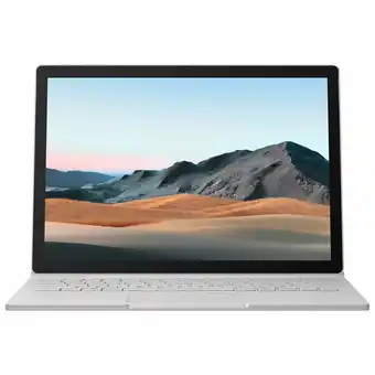Best Buy Microsoft Surface Book 3 13.5" 2-in-1 Laptop - Platinum (Intel Ci5-1035G7/256GB SSD/8GB RAM) - French offer