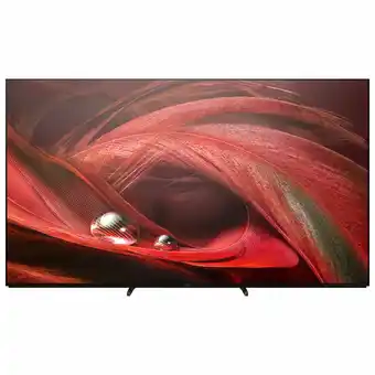 Best Buy Sony BRAVIA XR X95J 85" 4K UHD HDR LED Smart Google TV (XR85X95J) - 2021 offer