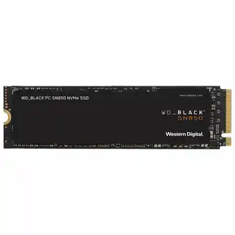 Best Buy WD_BLACK 1TB PCIe Gen4 x4 Internal Solid State Drive (WDBAUY0010BNC-WRSN) offer
