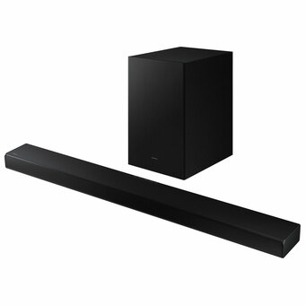 Best Buy Samsung HW-A650 430-Watt 3.1 Channel Sound Bar with Wireless Subwoofer offer