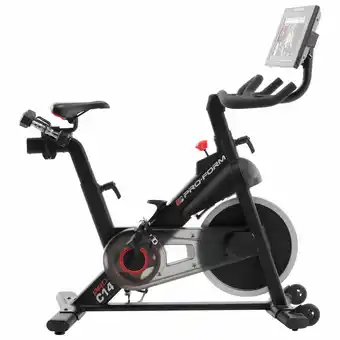 Best Buy ProForm Pro C14 Exercise Bike offer