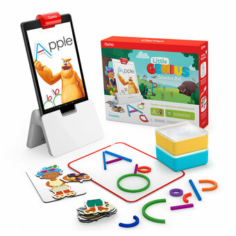 Best Buy Osmo Little Genius Starter Kit for Amazon Fire Tablets - English offer