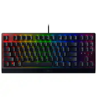 Best Buy Razer BlackWidow V3 Tenkeyless Backlit Mechanical Gaming Keyboard - English offer