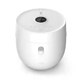 Best Buy JS Hotsy - Rice Cooker & Steamer -2L 4 Cups - Multi-cooker for Rice, Soup, Porridge, and more offer