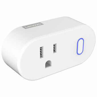 Best Buy Lenovo Wi-Fi Smart Plug offer