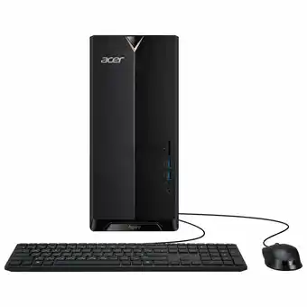 Best Buy Acer Aspire TC Desktop PC (AMD R3-3200G/1TB HDD/8GB RAM/Windows 10) offer