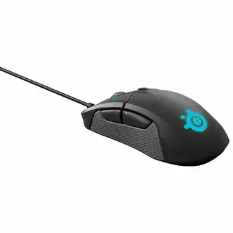 Best Buy SteelSeries Rival 310 12000 DPI Optical Gaming Mouse - Black offer