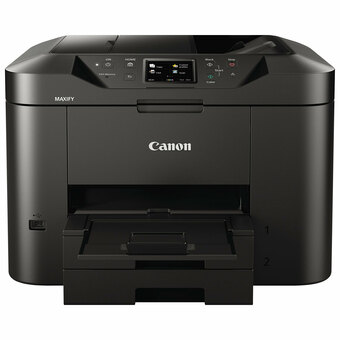 Best Buy Canon MAXIFY MB2720 Office and Business Wireless All-In-One Inkjet Printer offer