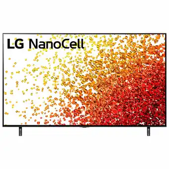 Best Buy LG NanoCell 65" 4K UHD HDR LED webOS Smart TV (65NANO90UPA) - 2021 offer