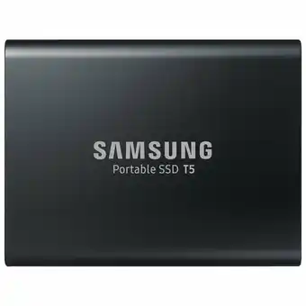 Best Buy Samsung T5 2TB USB External Solid State Drive (MU-PA2T0B/AM) offer