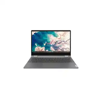 Best Buy Lenovo Chromebook Flex 5 2-in-1 Touchscreen i3 128GB 8GB Certified Refurbished offer