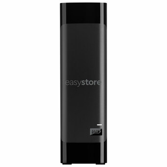 Best Buy WD Easystore 16TB USB 3.0 Desktop External Hard Drive (WDBAMA0160HBK-NESE) - Black - Only at Best Buy offer